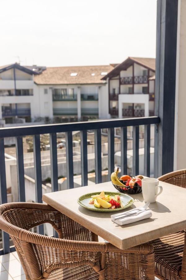 Hotel & Spa 4* Serge Blanco Hendaye Luaran gambar